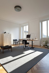 nice apartment , studio, room with furniture retro