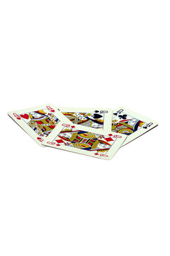 Cartes dame