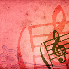 grunge melody