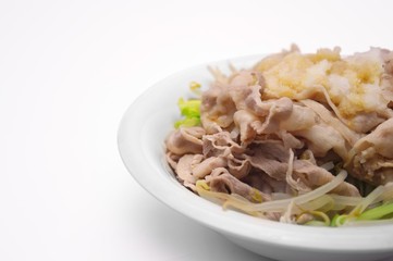 豚シャブ