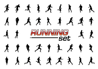 running set