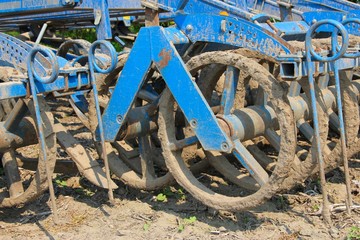 Landwirtschaftliches Gerät