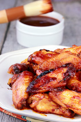 Chicken wings