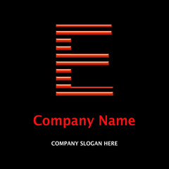 Company Logo E ORANGE