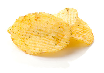 Potato chips