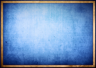 grunge background frame