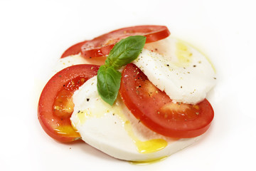 Tomate/Mozzarella