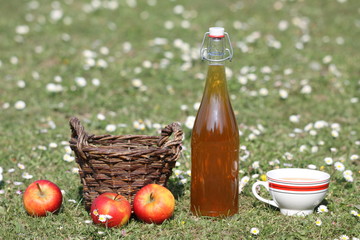 cidre,pomme,jus,bretagne,normandie,tonneau,bouteille