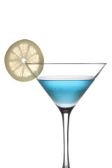 Blue Cocktail
