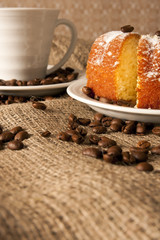 Kuchen essen