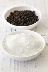 Salt and Pepper