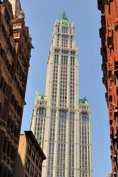 Woolworth Building