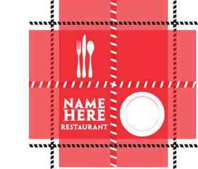 Restaurant Catering Gastroservice Logo