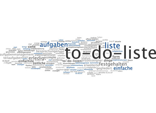 To-Do-Liste