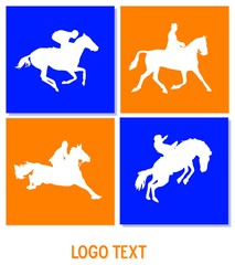 ferde sport logo , icons