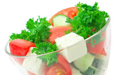 Fresh salad