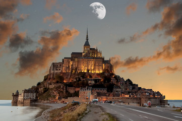 Mont Saint-Michel