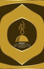 Menu Card Template