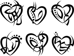 tattoo heart