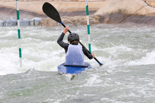 White Water Slalom