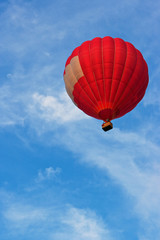 Fototapeta premium Hot air balloon