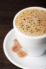 cup of coffee