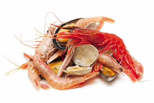 fresh seafood
