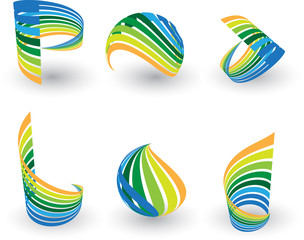 logo spiral