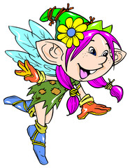 cute fairy