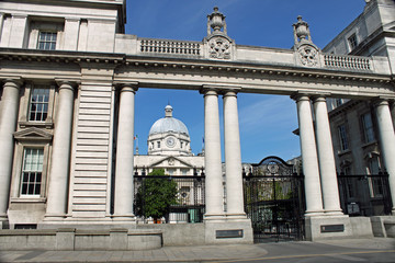 Government Bulidings Dublin