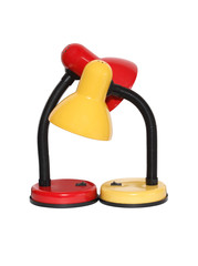 Pair Of Desk Lamps