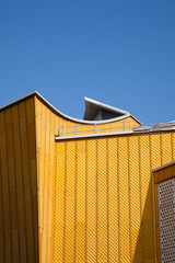Naklejka premium Philharmonie in Berlin
