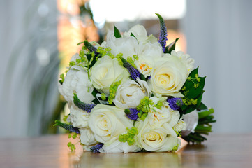 Wedding flowers 2