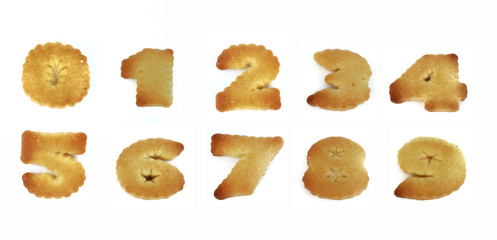 cracker number