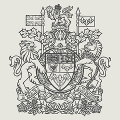 Heraldry Crest  Coat of Arms