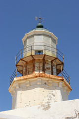 Fototapeta na wymiar the lighthouse