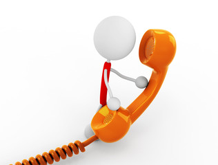 telephone