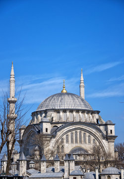 Nuruosmaniye Mosque 01