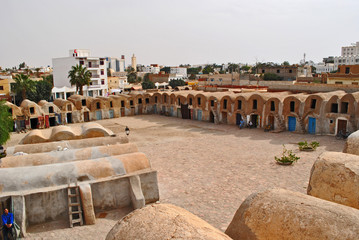 ksar of medenine