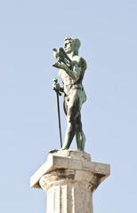 Monument of Belgrade winner