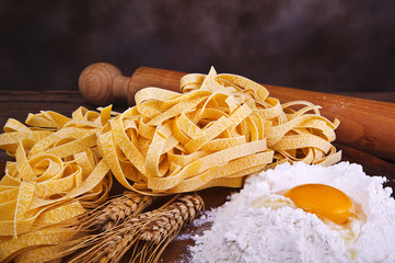 Pasta all'Uovo