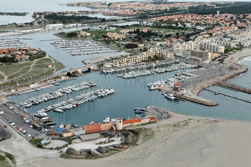 Port Barcarès (66)