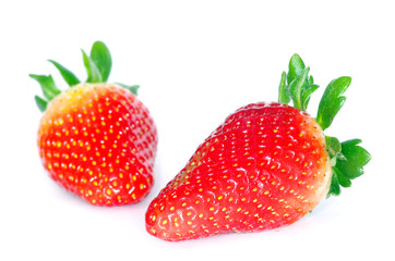 strawberries