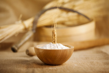 farina grano