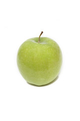Fresh green apple