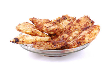fried chop