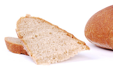 cut bread