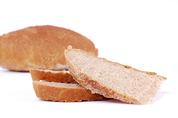 cut bread