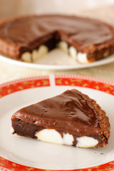 chocolate pie