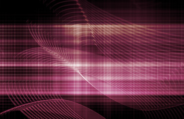 Obraz premium Medical Abstract